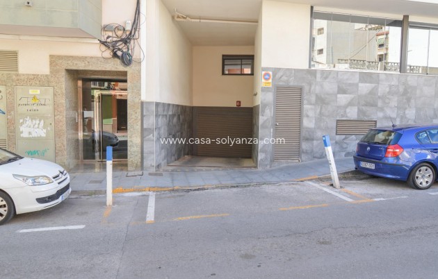 Revente - Appartement - Torrevieja - Playa del Cura