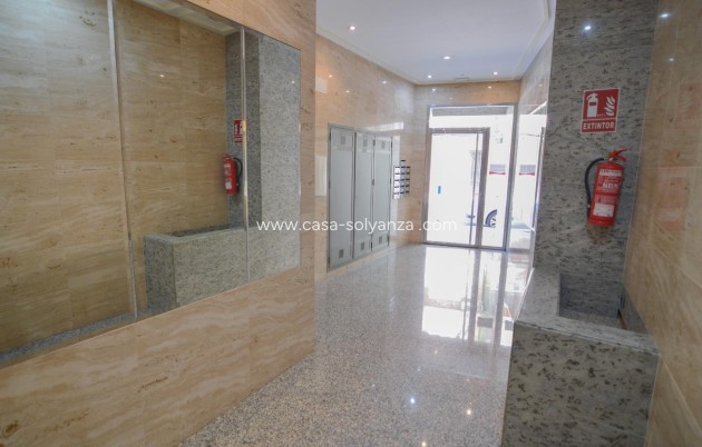 Revente - Appartement - Torrevieja - Playa del Cura