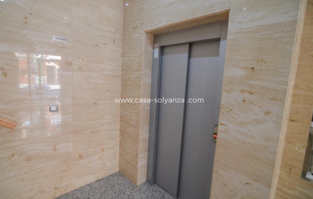 Revente - Appartement - Torrevieja - Playa del Cura