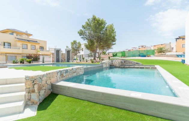 Nouvelle construction - Bungalow - Torrevieja