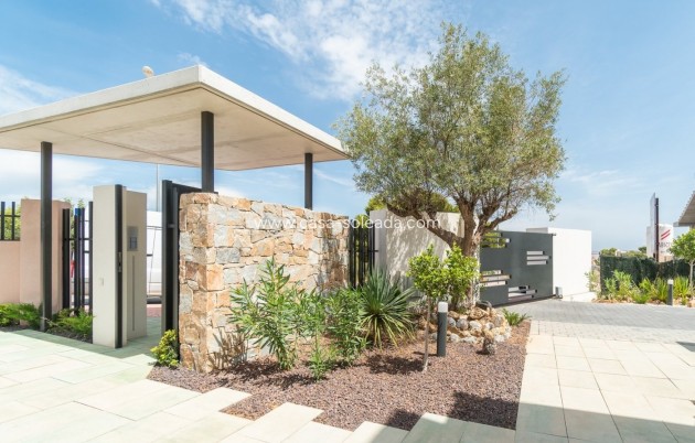 Nouvelle construction - Bungalow - Torrevieja