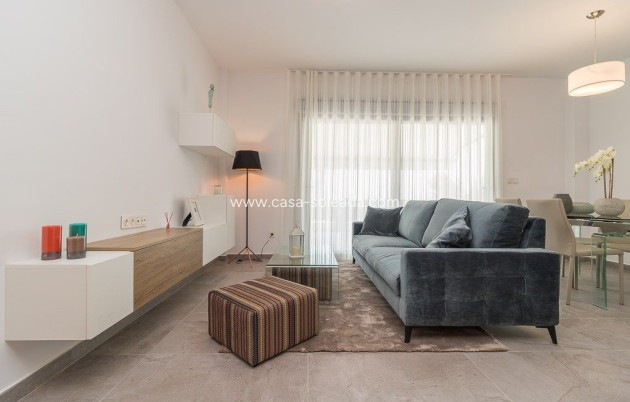 Nouvelle construction - Bungalow - Torrevieja