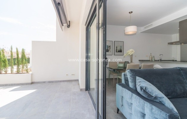 Nouvelle construction - Bungalow - Torrevieja