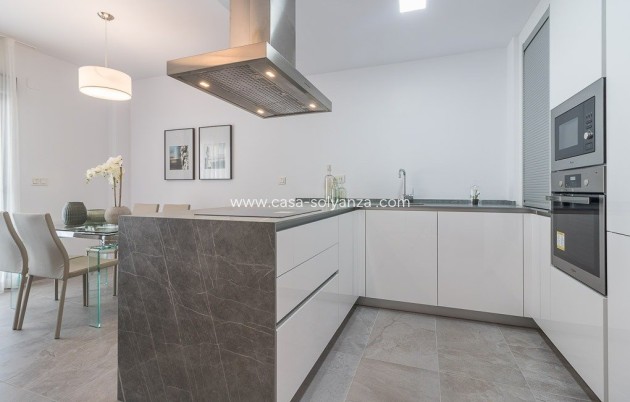 Nouvelle construction - Bungalow - Torrevieja