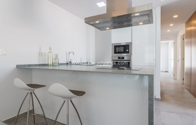 Nouvelle construction - Bungalow - Torrevieja