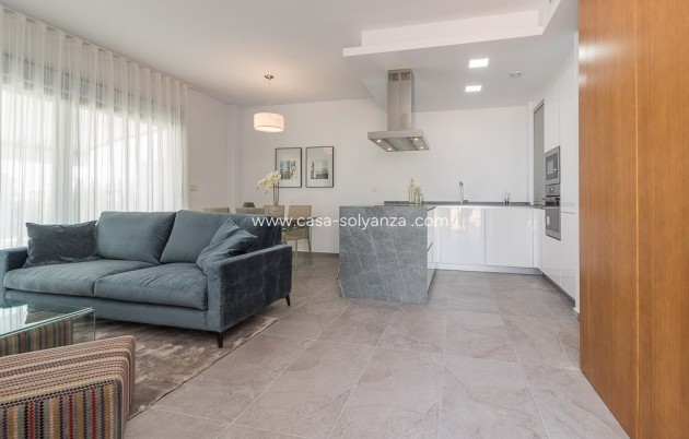 Nouvelle construction - Bungalow - Torrevieja
