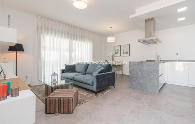 Nouvelle construction - Bungalow - Torrevieja