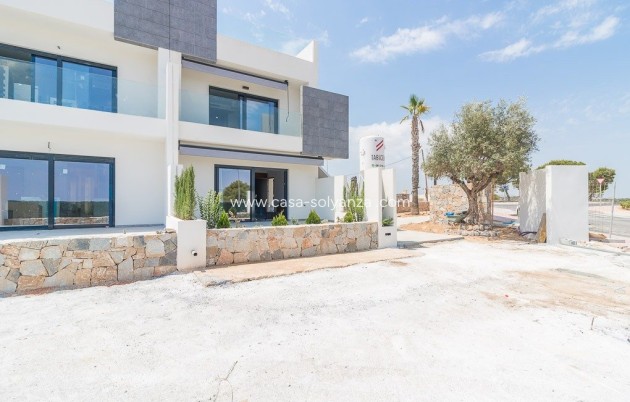 Nouvelle construction - Bungalow - Torrevieja