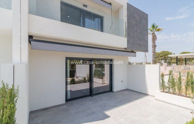Nouvelle construction - Bungalow - Torrevieja