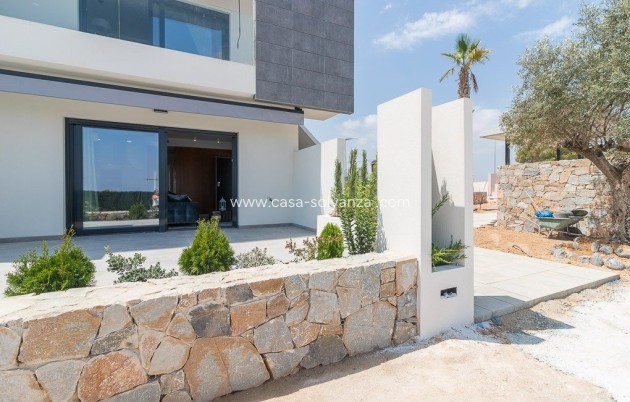Nouvelle construction - Bungalow - Torrevieja