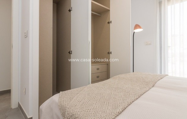 Nouvelle construction - Bungalow - Torrevieja