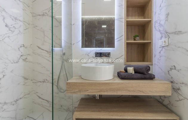 Nouvelle construction - Bungalow - Torrevieja