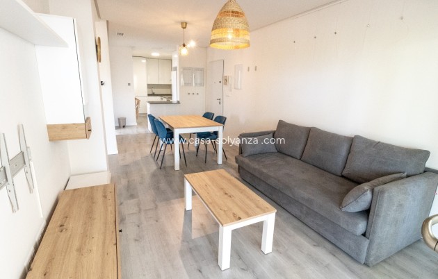 Resale - Apartment / flat - Los Dolses - Villamartin