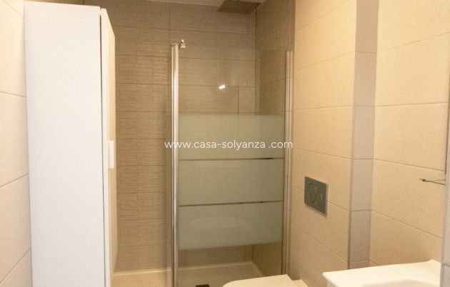 Resale - Apartment / flat - Los Dolses - Villamartin