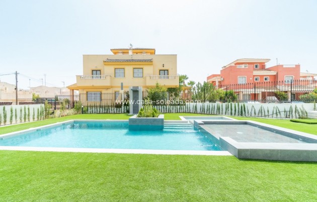 Nouvelle construction - Bungalow - Torrevieja
