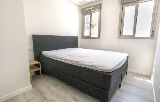 Resale - Apartment / flat - Los Dolses - Villamartin