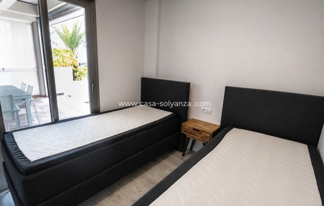 Resale - Apartment / flat - Los Dolses - Villamartin