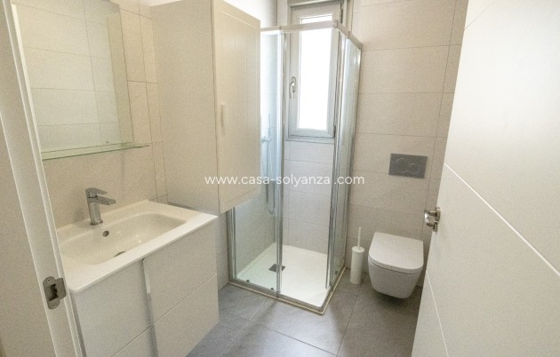 Resale - Apartment / flat - Los Dolses - Villamartin