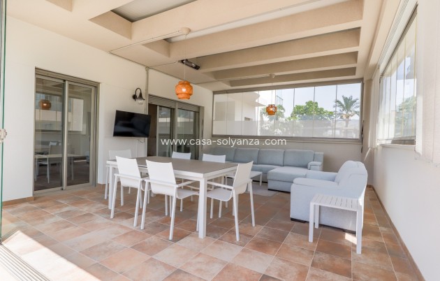 Resale - Apartment / flat - Los Dolses - Villamartin
