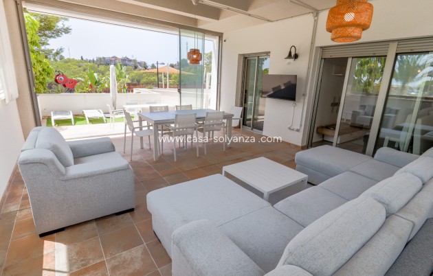 Resale - Apartment / flat - Los Dolses - Villamartin