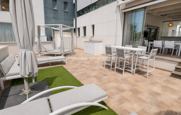 Resale - Apartment / flat - Los Dolses - Villamartin