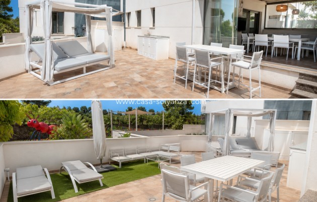 Resale - Apartment / flat - Los Dolses - Villamartin