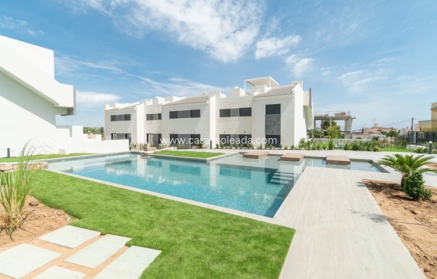 Nouvelle construction - Bungalow - Torrevieja