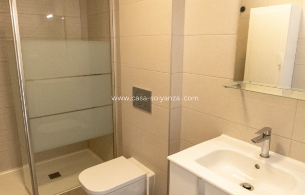 Resale - Apartment / flat - Los Dolses - Villamartin