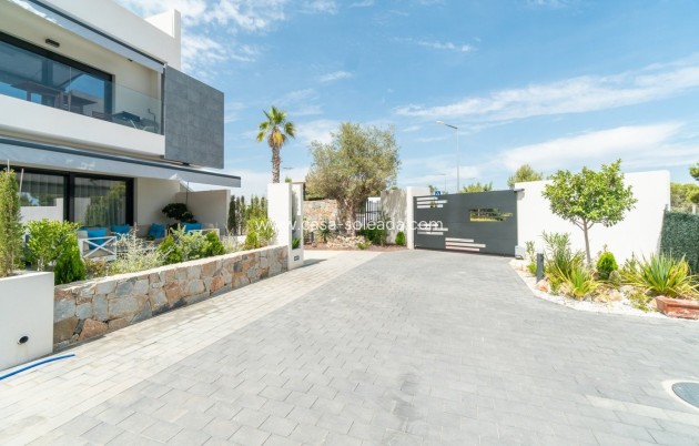Nouvelle construction - Bungalow - Torrevieja