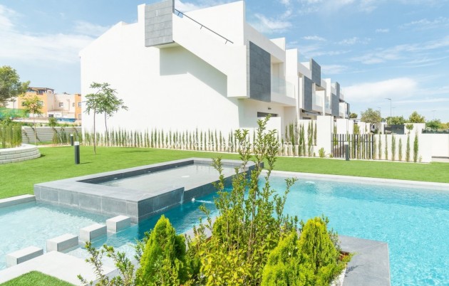 Nouvelle construction - Bungalow - Torrevieja
