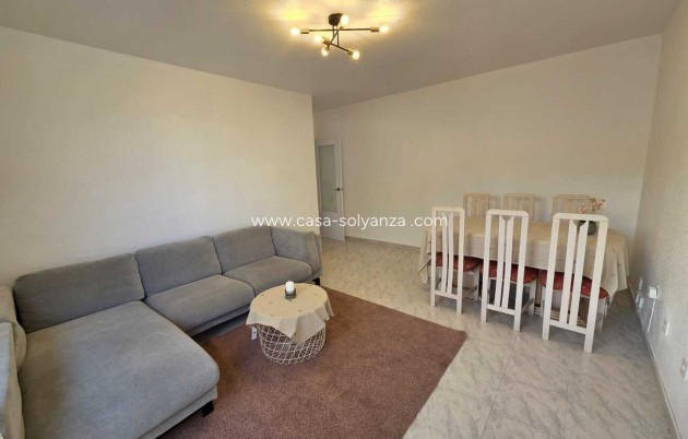 Resale - Apartment / flat - Torrevieja - Habaneras