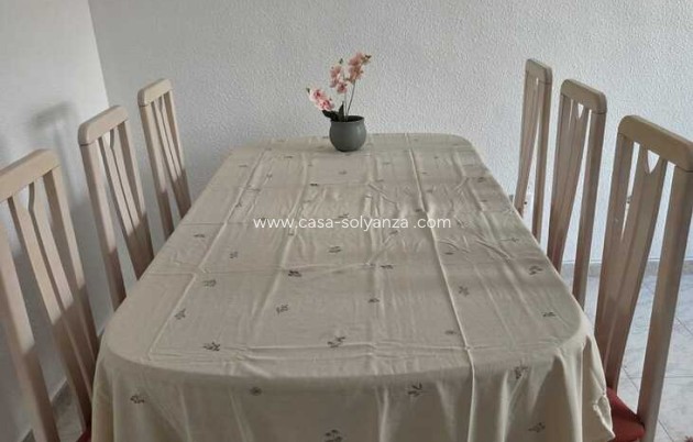 Resale - Apartment / flat - Torrevieja - Habaneras