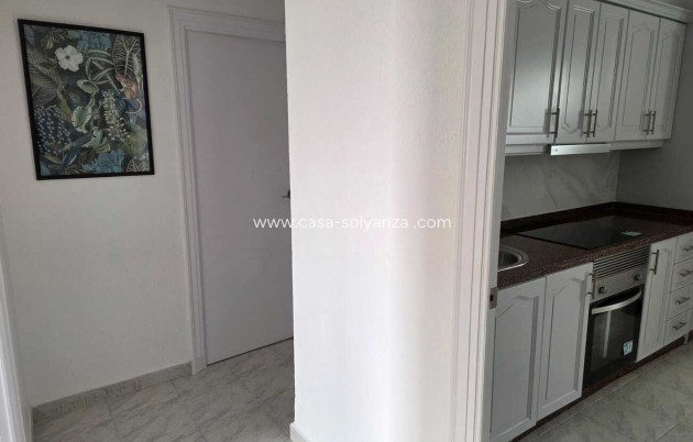 Resale - Apartment / flat - Torrevieja - Habaneras