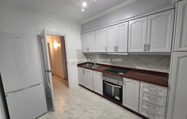 Resale - Apartment / flat - Torrevieja - Habaneras