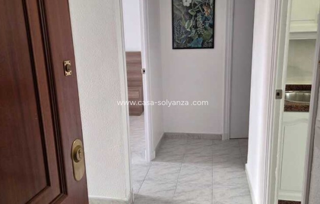 Resale - Apartment / flat - Torrevieja - Habaneras