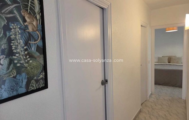 Resale - Apartment / flat - Torrevieja - Habaneras
