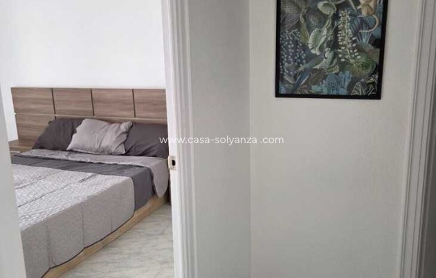 Resale - Apartment / flat - Torrevieja - Habaneras