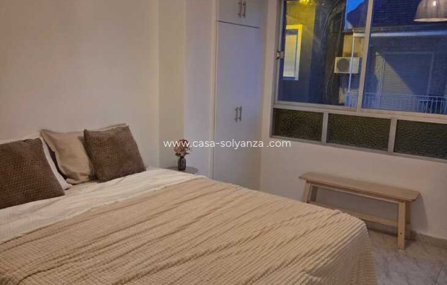 Resale - Apartment / flat - Torrevieja - Habaneras