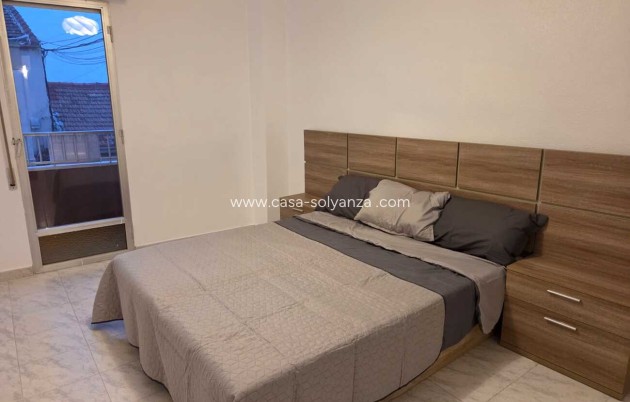 Resale - Apartment / flat - Torrevieja - Habaneras