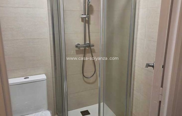 Resale - Apartment / flat - Torrevieja - Habaneras