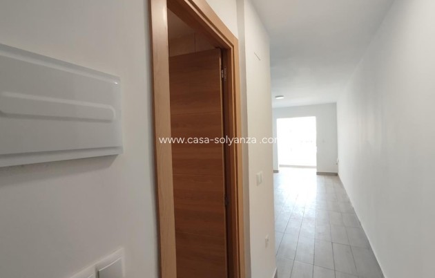 Resale - Apartment / flat - Torrevieja - Habaneras
