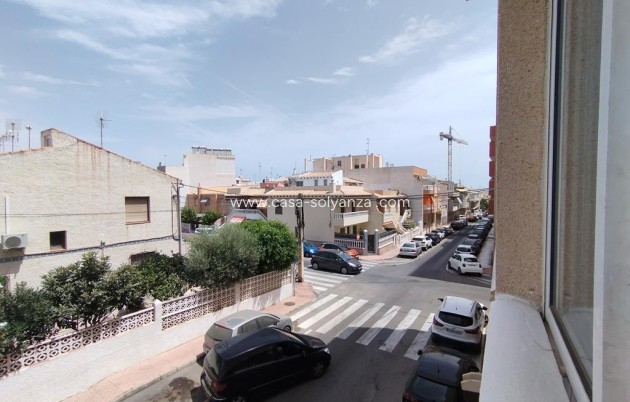 Resale - Apartment / flat - Torrevieja - Habaneras
