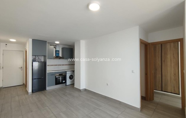 Resale - Apartment / flat - Torrevieja - Habaneras