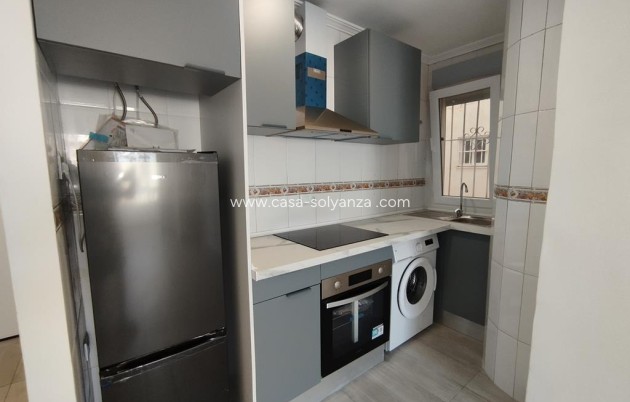 Resale - Apartment / flat - Torrevieja - Habaneras