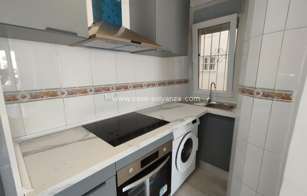 Resale - Apartment / flat - Torrevieja - Habaneras