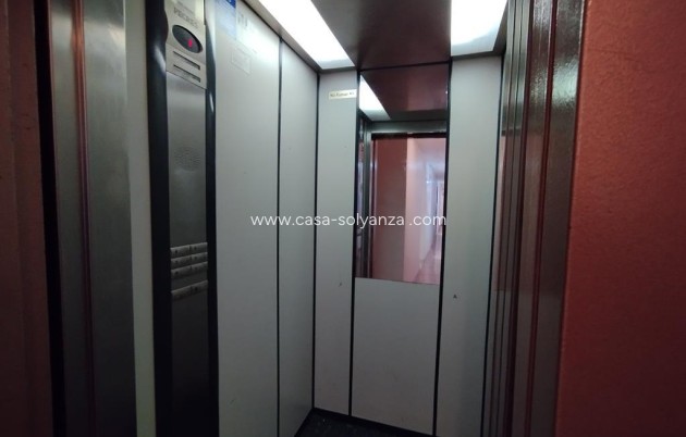 Resale - Apartment / flat - Torrevieja - Habaneras
