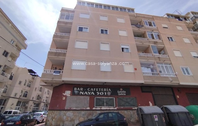 Resale - Apartment / flat - Torrevieja - Habaneras