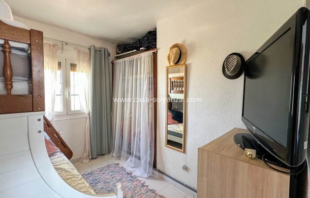 Wiederverkauf - Bungalow - San Miguel de Salinas - Inland