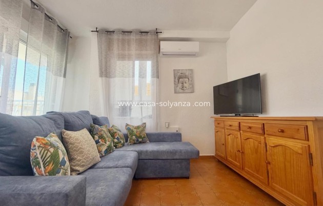 Resale - Apartment / flat - Torrevieja - Habaneras