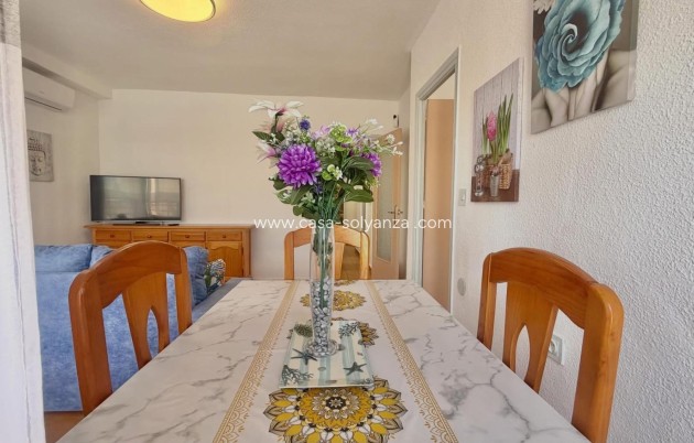 Resale - Apartment / flat - Torrevieja - Habaneras